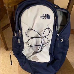 North Face Jester backpack